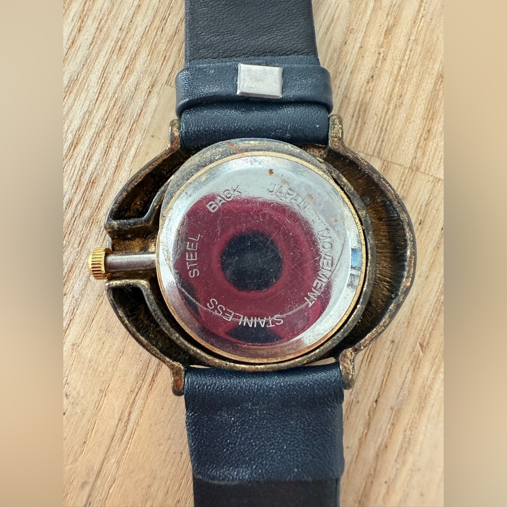Vintage Jennie B nurse theme watch NEW BATTERY - Picture 6 of 12